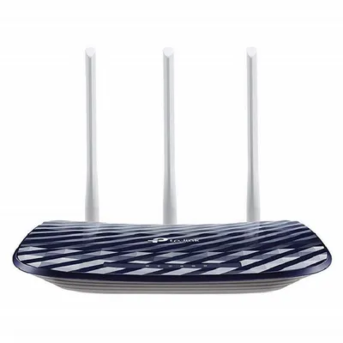 TP-Link AC750 Dual Band Wireless Cable Router, 4 10/100 LAN + 10/100 ...